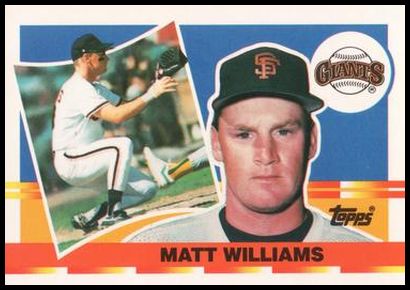 96 Matt Williams
